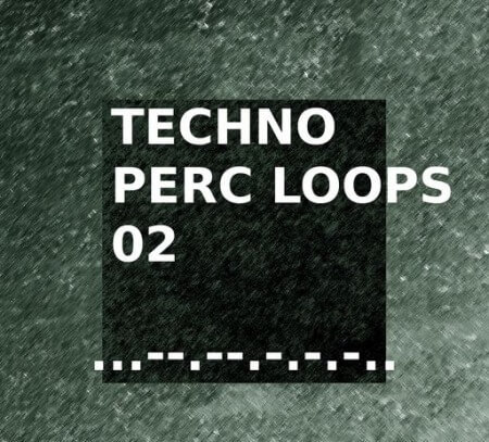 SQNCD Sounds Techno Perc Loops 02 WAV